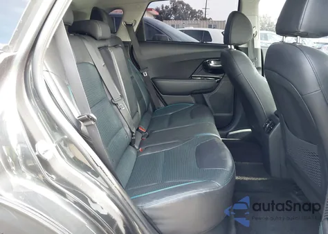 2022 Kia Niro Ev Ex Premium из США, поврежденный, VIN KNDCE3LG8N5135777